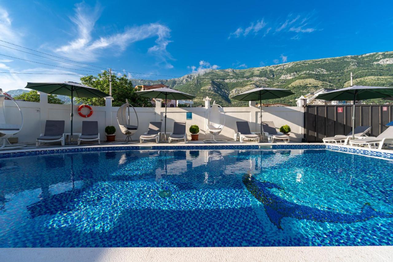 Delfin Apartments 苏托莫雷 外观 照片