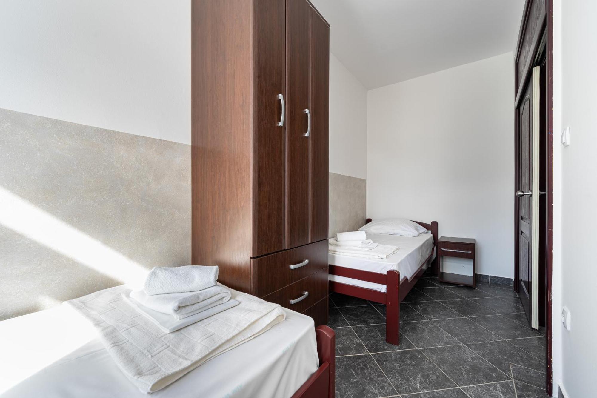Delfin Apartments 苏托莫雷 外观 照片
