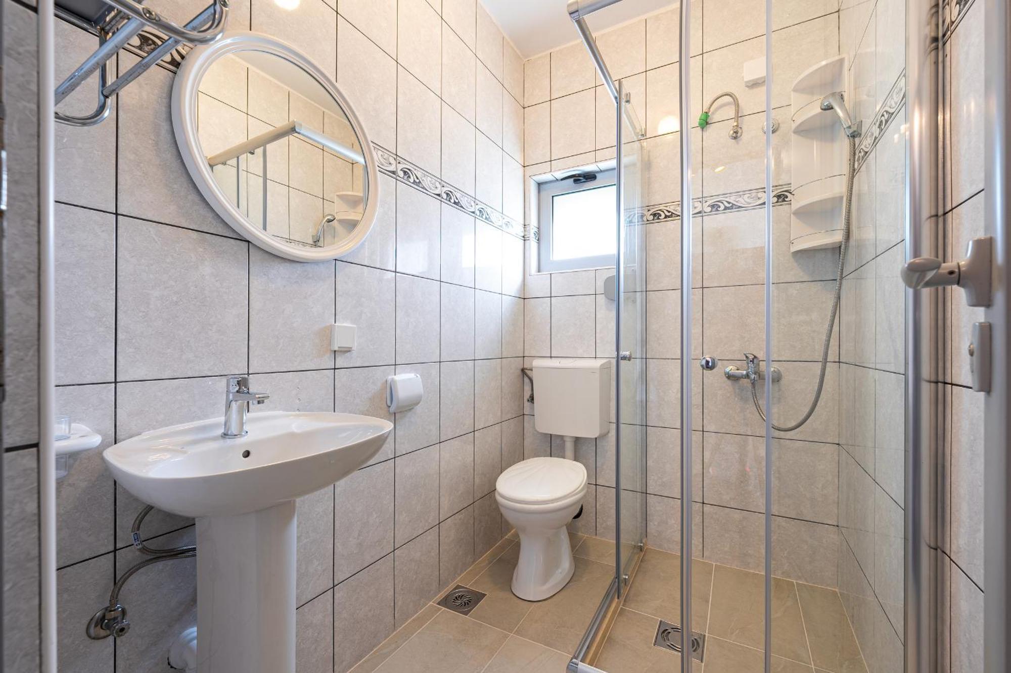 Delfin Apartments 苏托莫雷 客房 照片