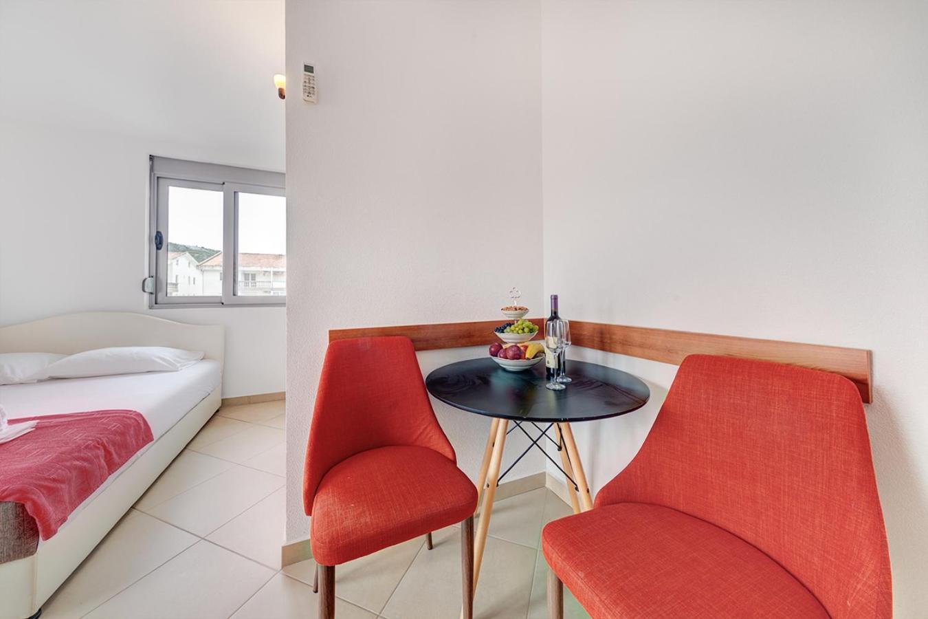 Delfin Apartments 苏托莫雷 客房 照片