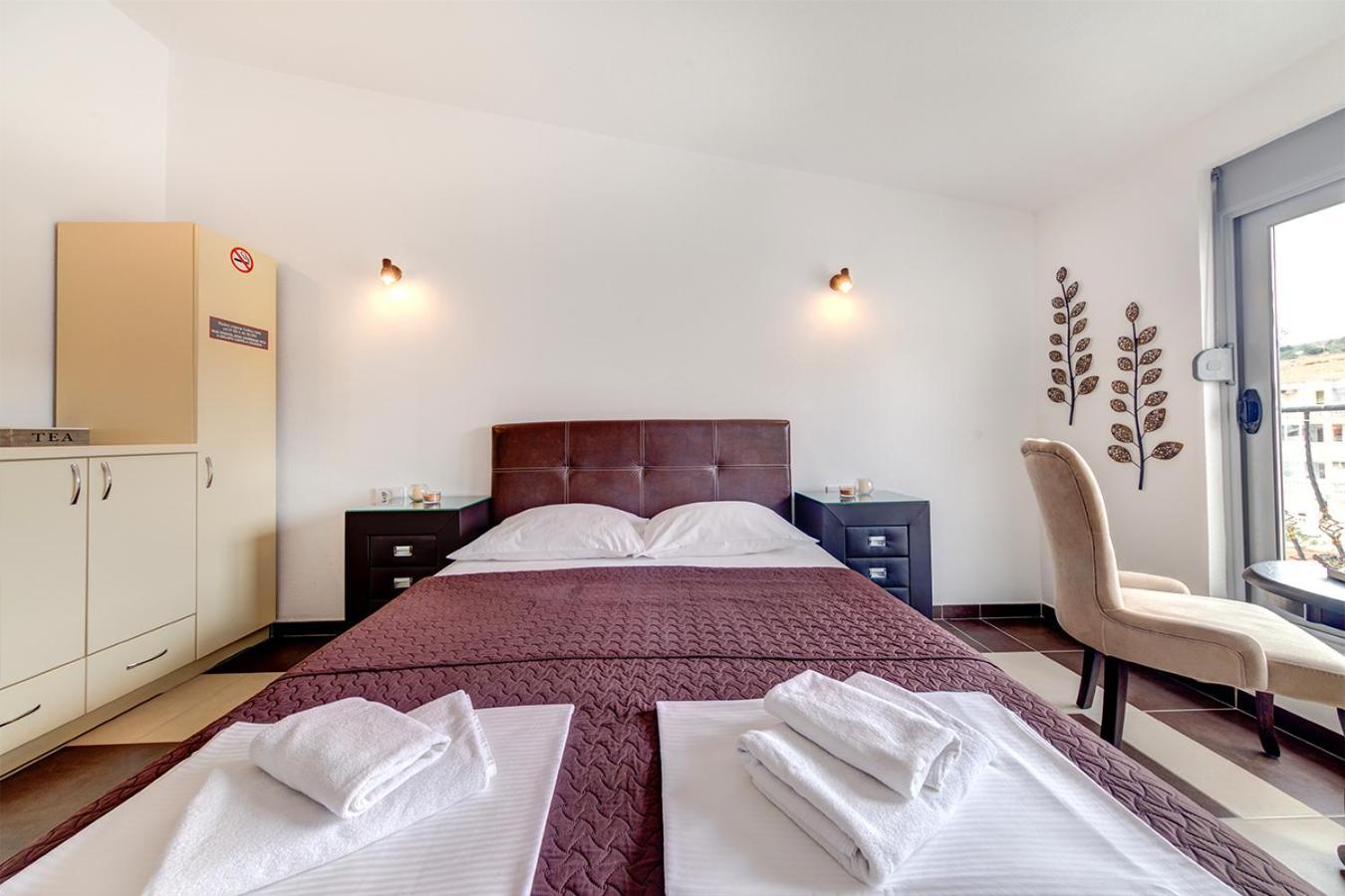 Delfin Apartments 苏托莫雷 客房 照片