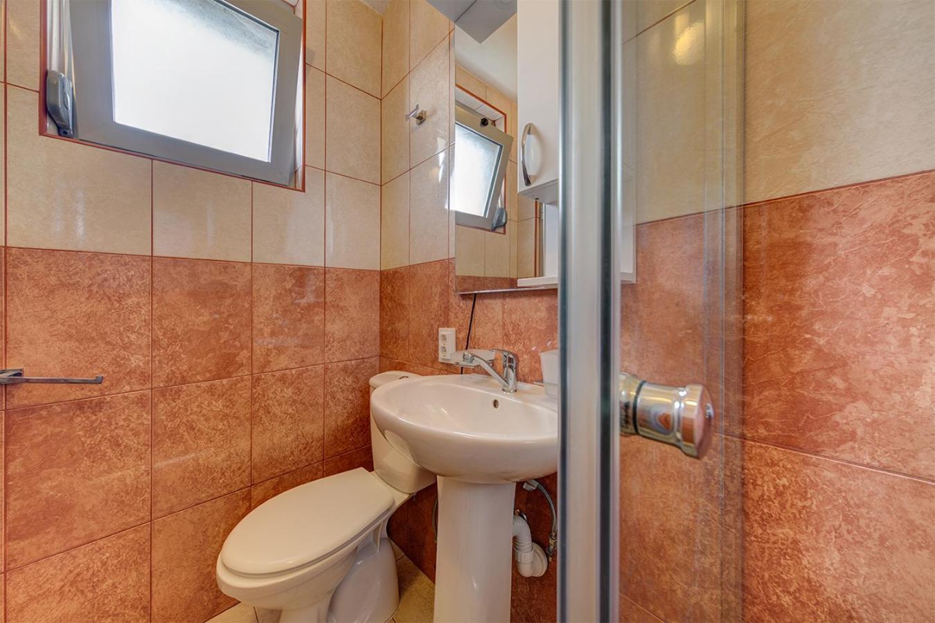 Delfin Apartments 苏托莫雷 客房 照片
